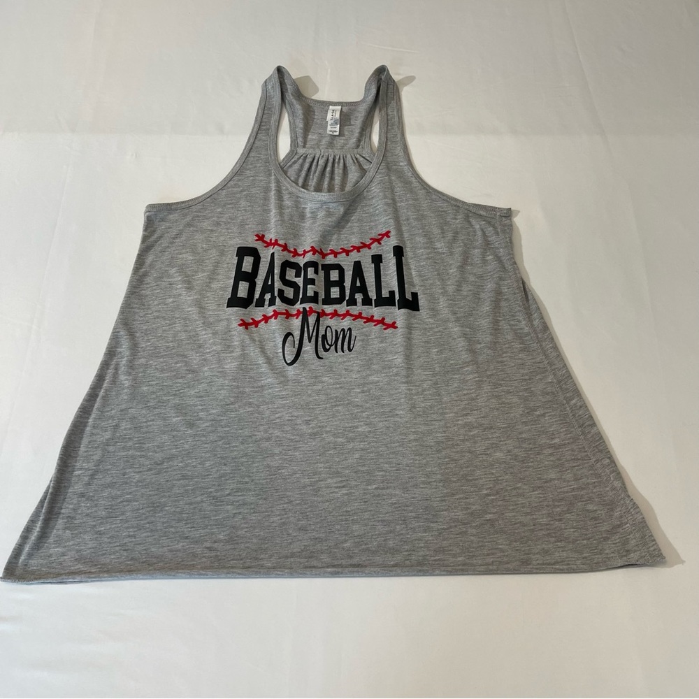 BELLA+CANVAS WOMENS TANK TOP, SIZE XL, VERY GOOD PREOWNED CONDITION